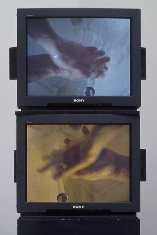 Washing Hands Abnormalのポスター