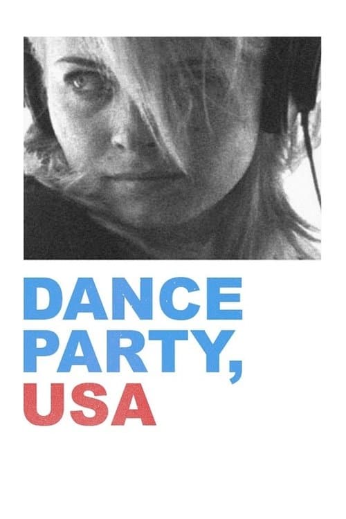 Dance Party, USAのポスター