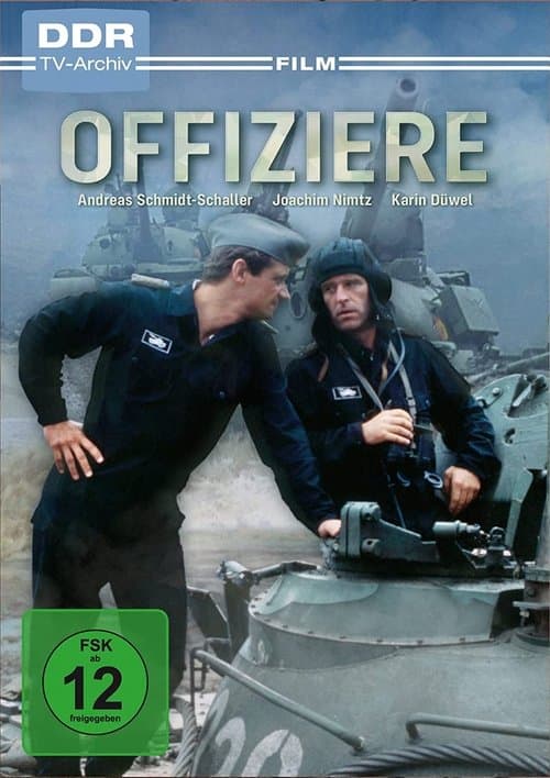 Offiziereのポスター