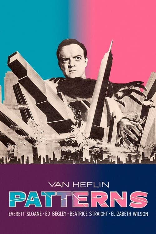 Patternsのポスター