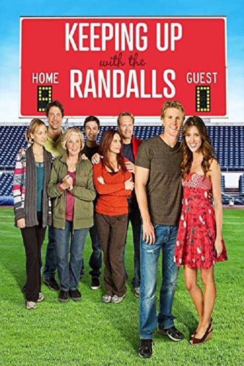Keeping Up with the Randallsのポスター