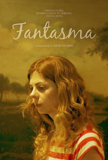 Fantasmaのポスター