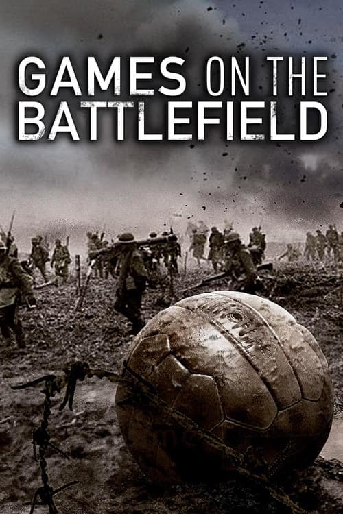 Games on the Battlefieldのポスター