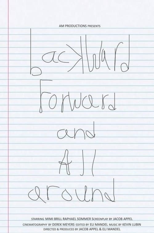 Backward, Forward, and All Aroundのポスター