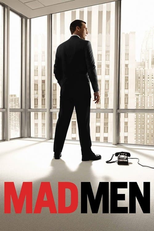 マッドメンのポスター