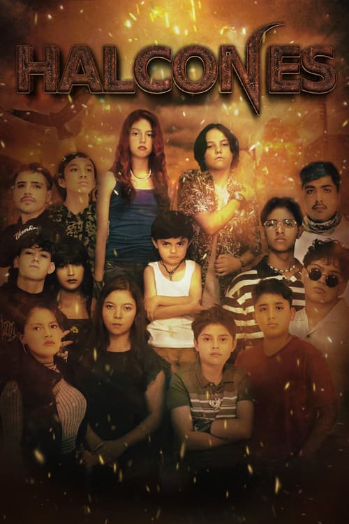 Halconesのポスター