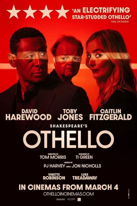 Othelloのポスター