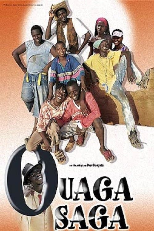 Ouaga Sagaのポスター