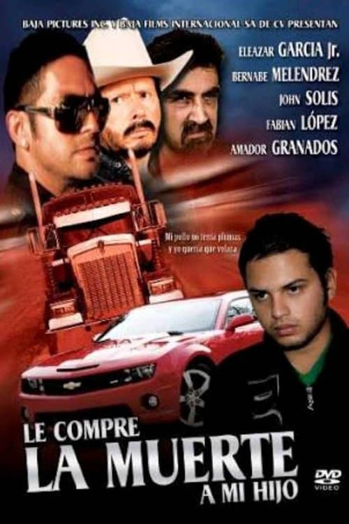 Le compré la muerte a mi hijoのポスター