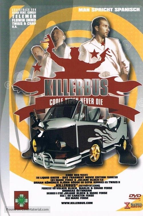 Killerbusのポスター