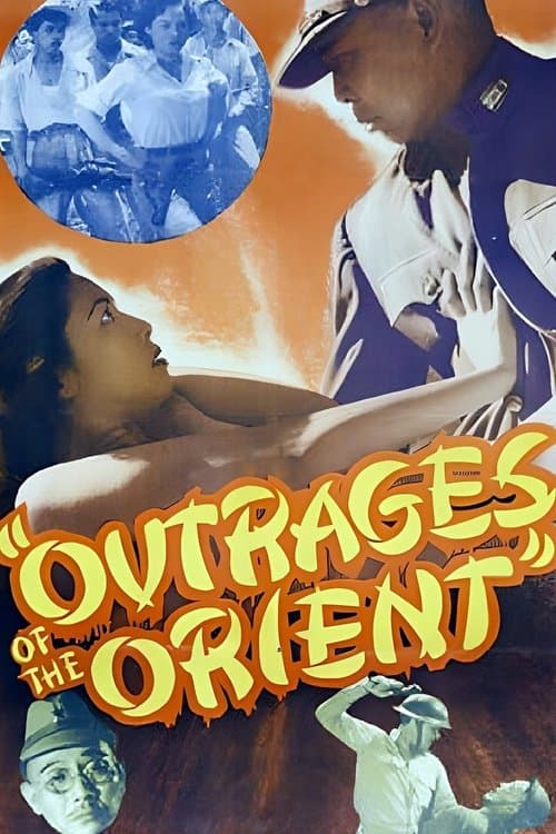 Outrages of the Orientのポスター
