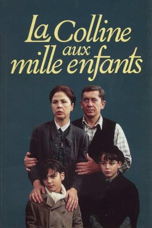 La Colline aux mille enfantsのポスター