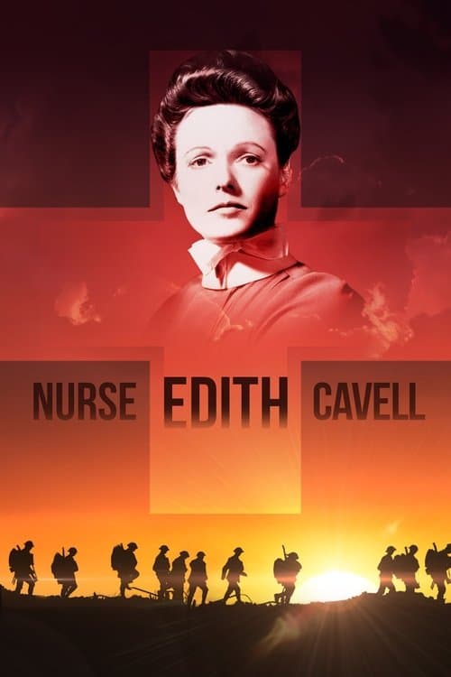 Nurse Edith Cavellのポスター