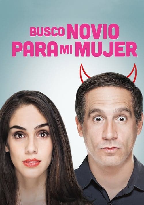 Busco novio para mi mujerのポスター