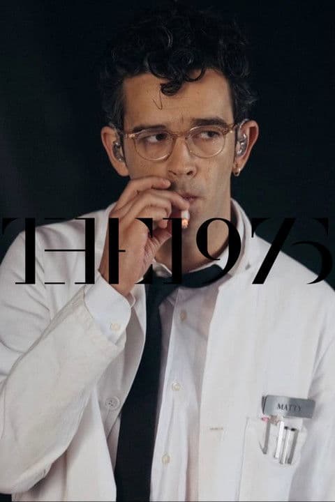 The 1975: Radio 1’s Big Weekend Dundeeのポスター