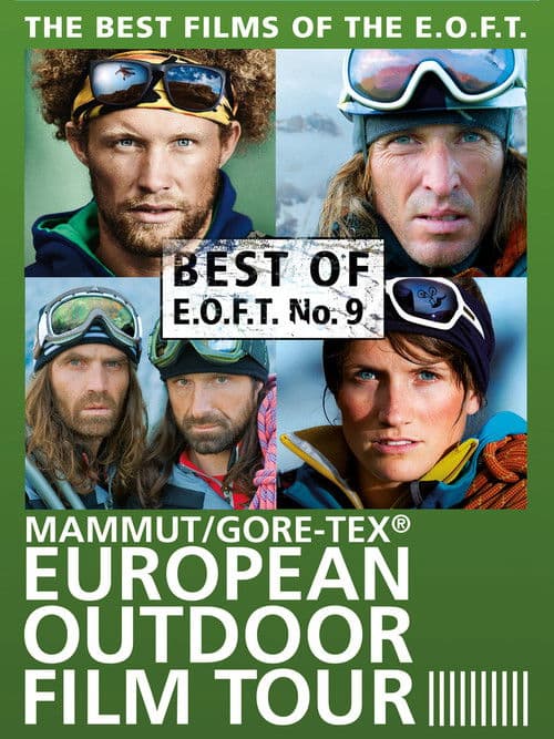 Best of E.O.F.T. No. 9のポスター