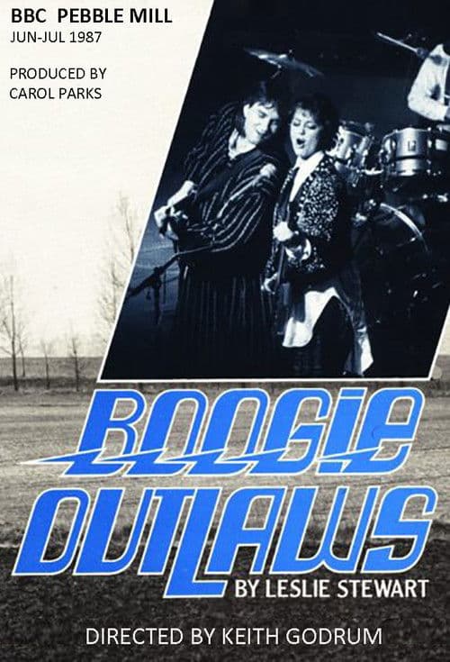 Boogie Outlawsのポスター