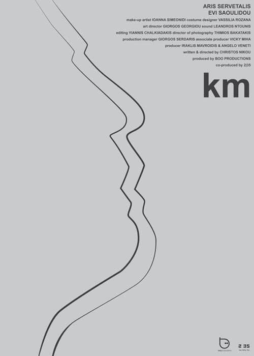 kmのポスター