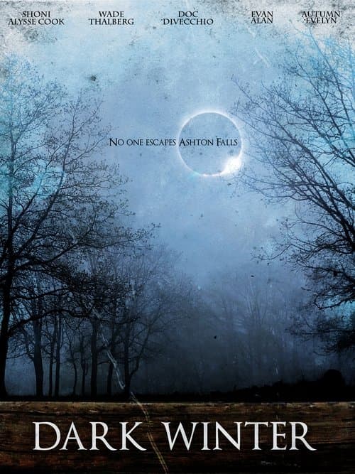 Dark Winterのポスター