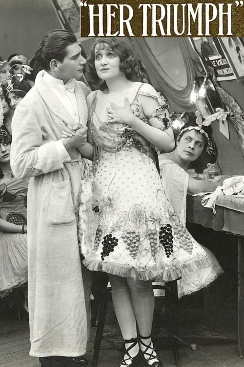 Her Triumphのポスター