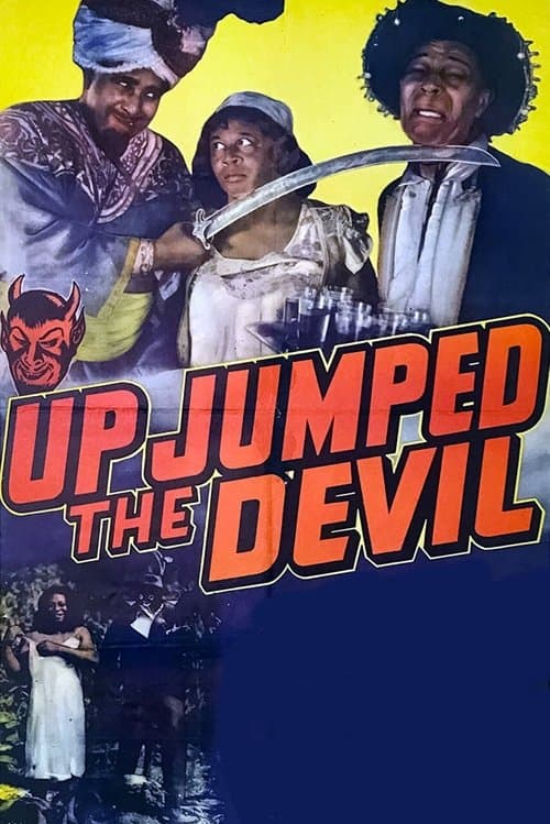 Up Jumped the Devilのポスター