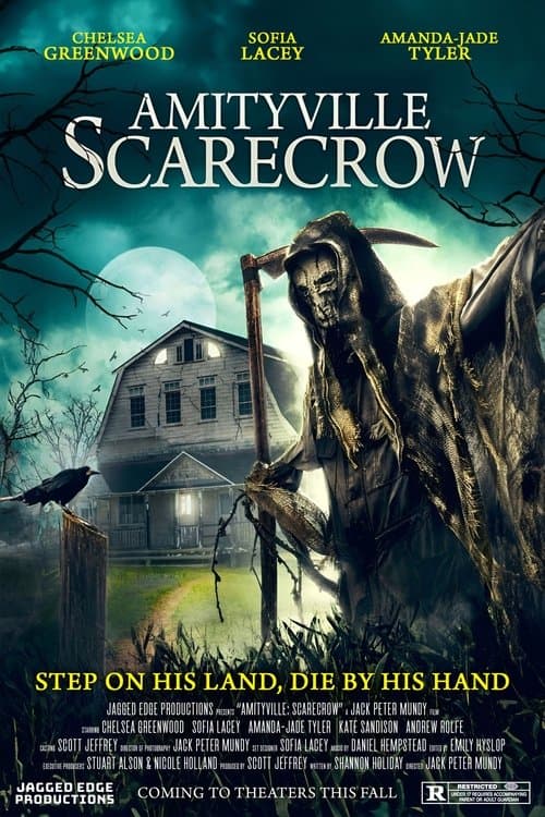 Amityville Scarecrowのポスター