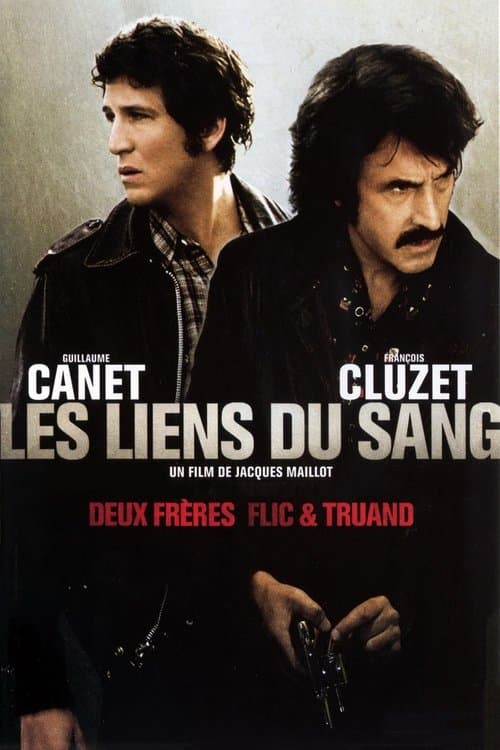 Les Liens du sangのポスター