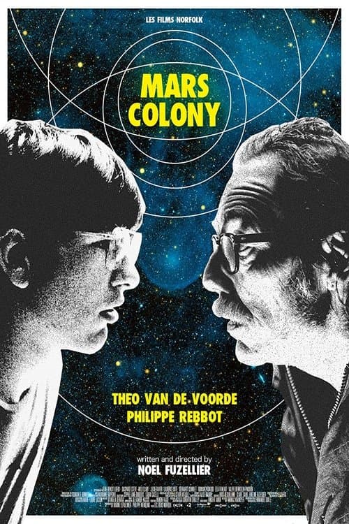 Mars Colonyのポスター