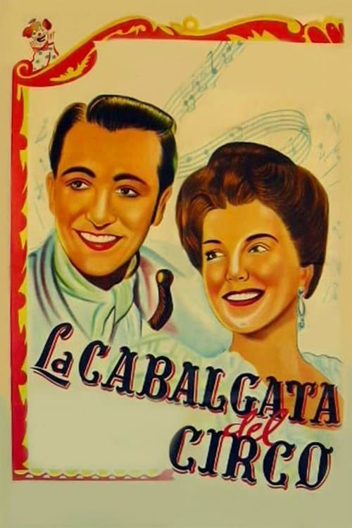 La cabalgata del circoのポスター