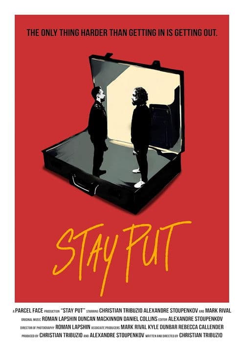 Stay Putのポスター