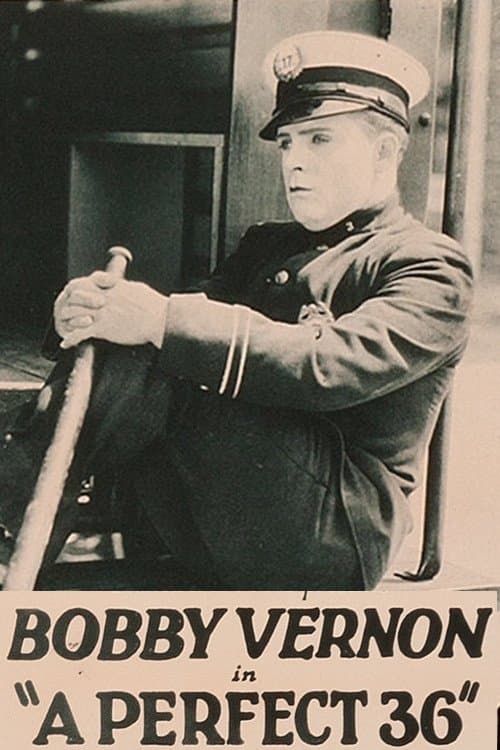 A Perfect 36のポスター