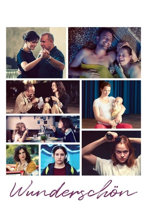 Wunderschönのポスター