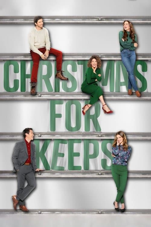 Christmas for Keepsのポスター