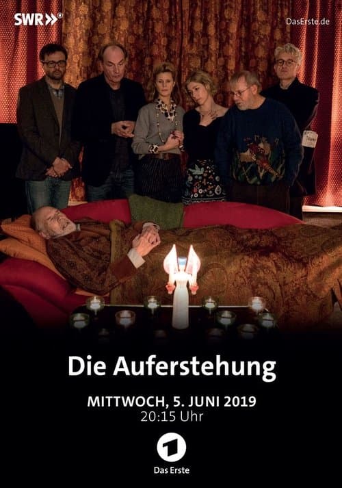 Die Auferstehungのポスター