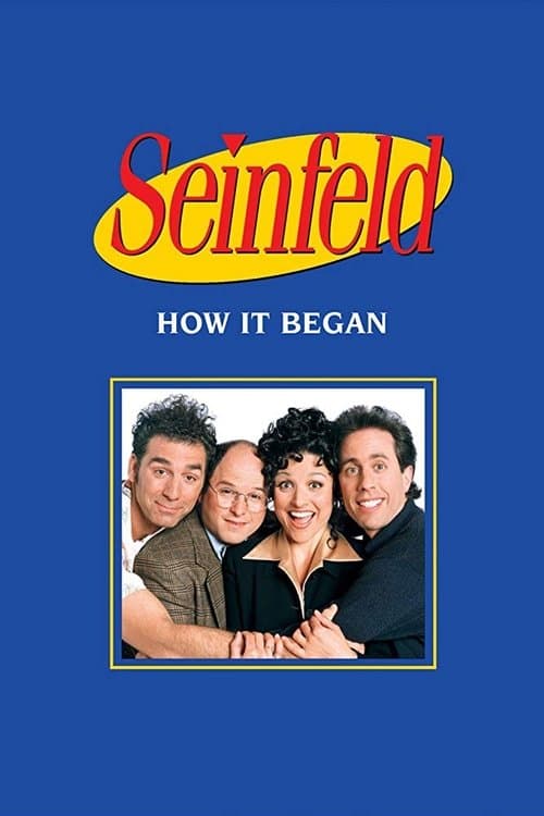 Seinfeld: How It Beganのポスター