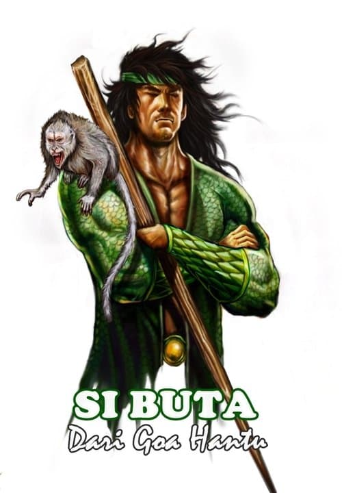 Si Buta Dari Goa Hantu: Lembah Tengkorakのポスター