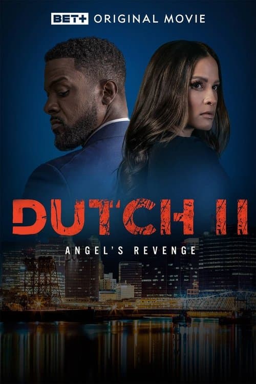 Dutch II: Angel's Revengeのポスター
