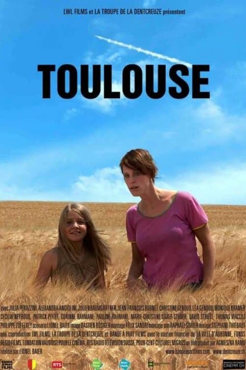 Toulouseのポスター