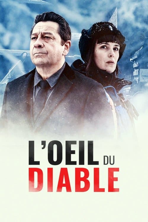 Noir comme neige : L'oeil du diableのポスター