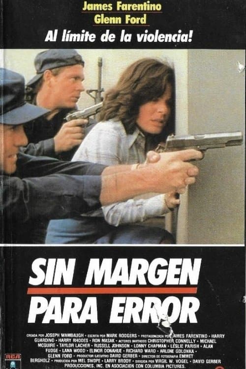 Police Story: No Margin for Errorのポスター