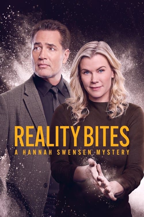 Reality Bites: A Hannah Swensen Mysteryのポスター
