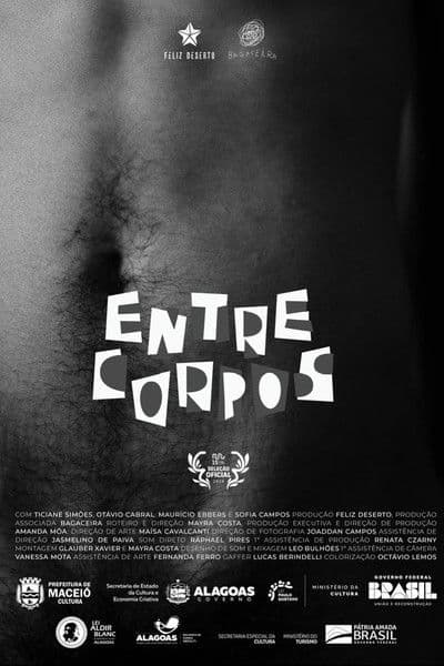 Entre Corposのポスター