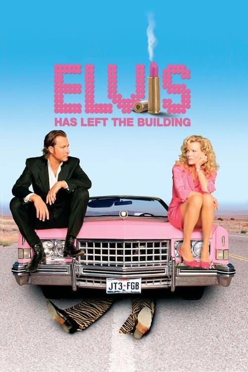 Elvis Has Left the Buildingのポスター