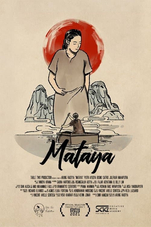 Matayaのポスター