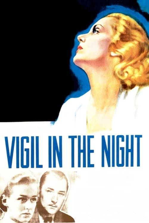 Vigil in the Nightのポスター