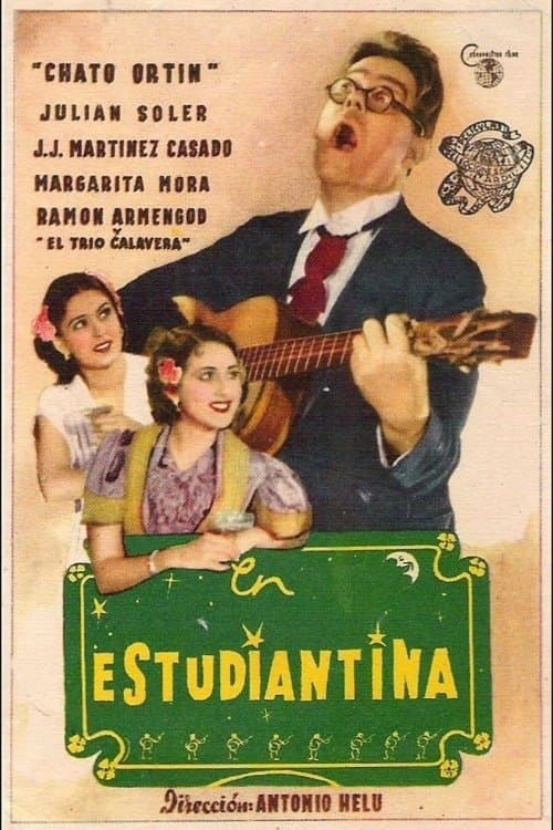 Alma jarochaのポスター