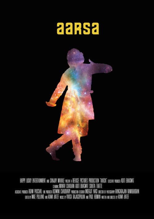 Aarsaのポスター