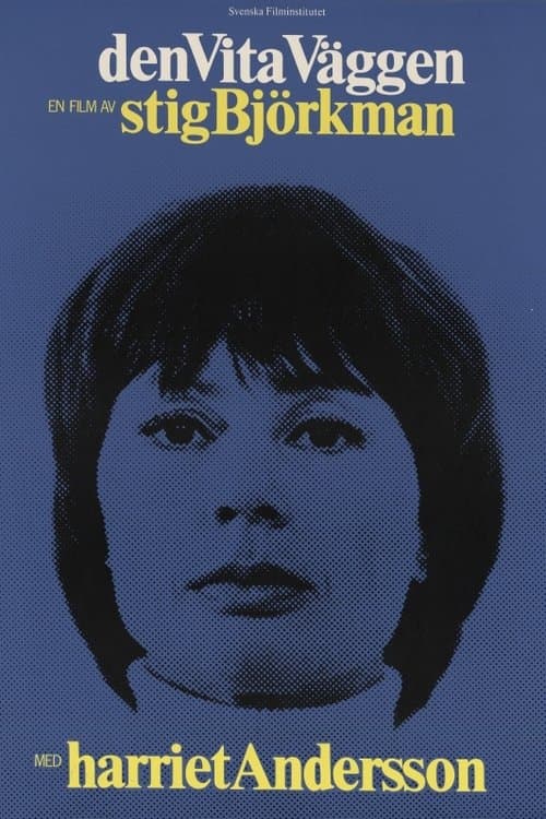 Den vita väggenのポスター