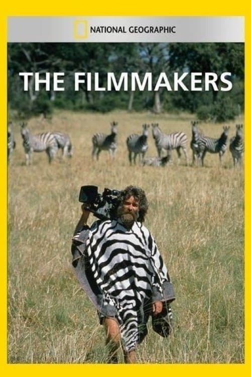 National Geographic: The Filmmakersのポスター