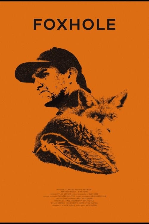 Foxholeのポスター